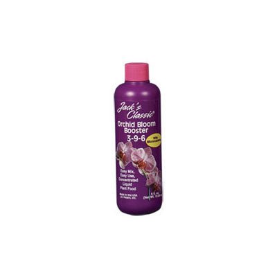 Jack's Classic® Orchid Bloom Booster 3-9-6 – Greenhouse Megastore