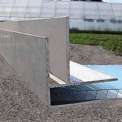 Part #WS-47-UOC Outside Corner Trim for Corrugated Metal Roofing