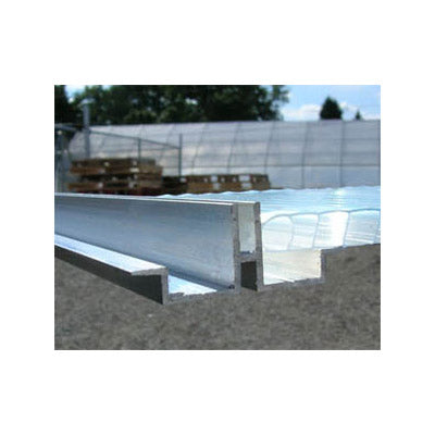Aluminum Glazing Bar
