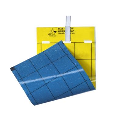 Blue/Yellow Sticky Card - Pack of 5
