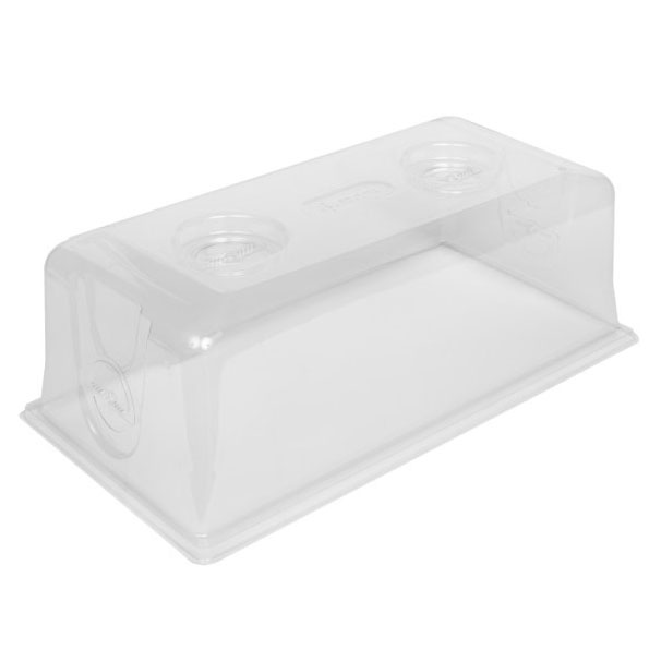SUNPACK® 7" Vented Humidity Dome for 1020 Trays