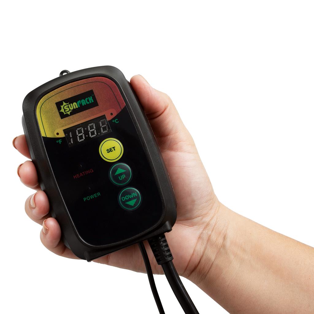 SUNPACK® Thermostat for Seedling Mat