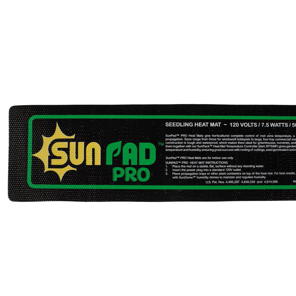SUNPAD® Windowsill Heat Mat