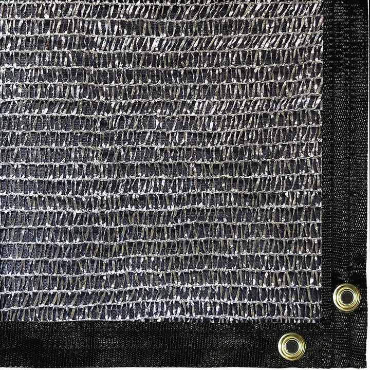 Be Cool Solutions™ Custom Shade Cloth with Tape and Grommets