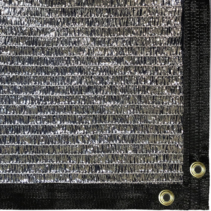 Be Cool Solutions™ Custom Shade Cloth with Tape and Grommets