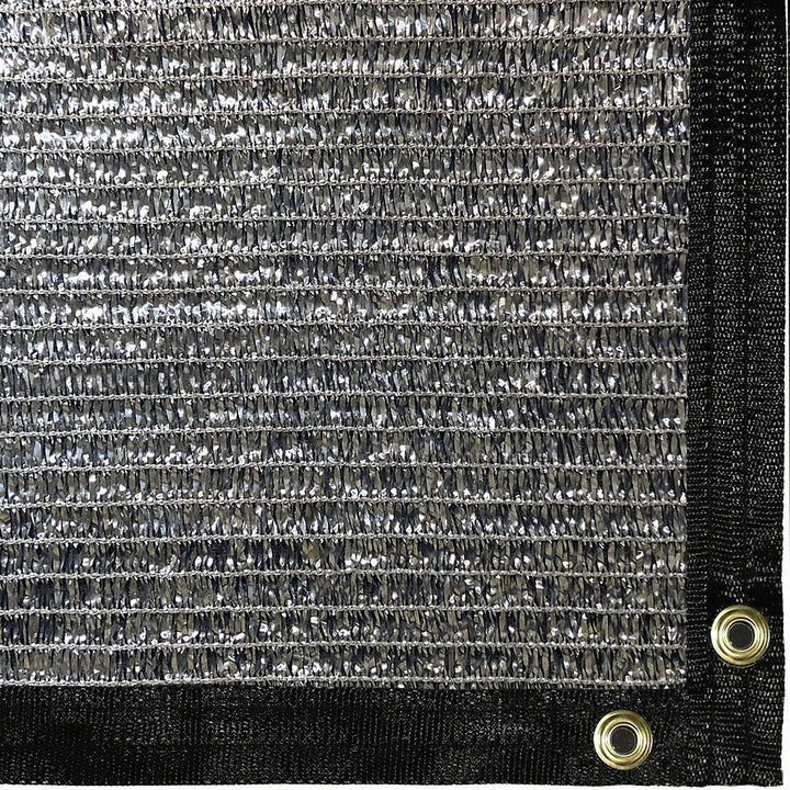 Be Cool Solutions™ Custom Shade Cloth with Tape and Grommets