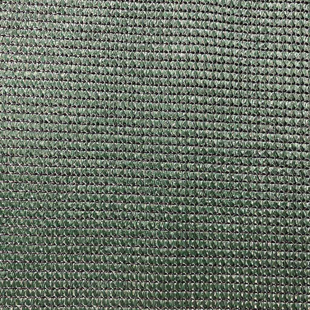 87 Green Knitted Shade Cloth, Precut Panel Greenhouse Megastore