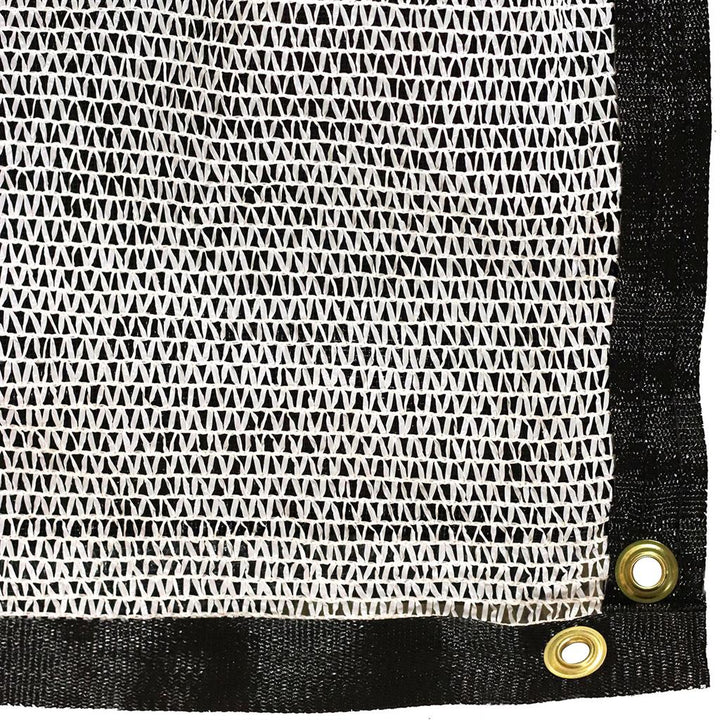 Be Cool Solutions™ Custom Shade Cloth with Tape and Grommets