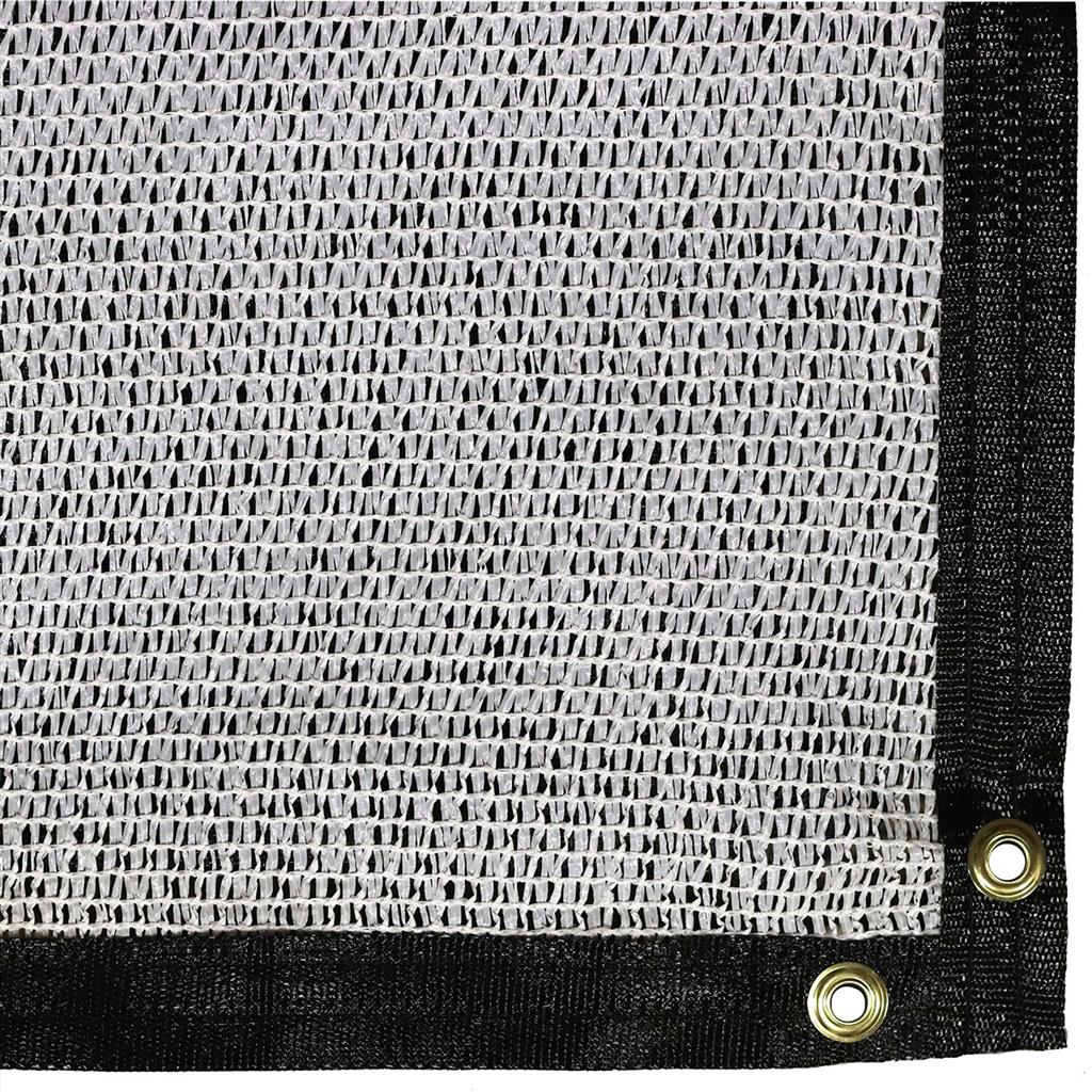 Be Cool Solutions™ Custom Shade Cloth with Tape and Grommets