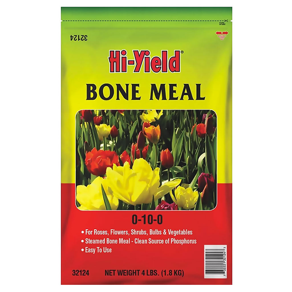 Bone Meal 4 lb. Bag 0-10-0