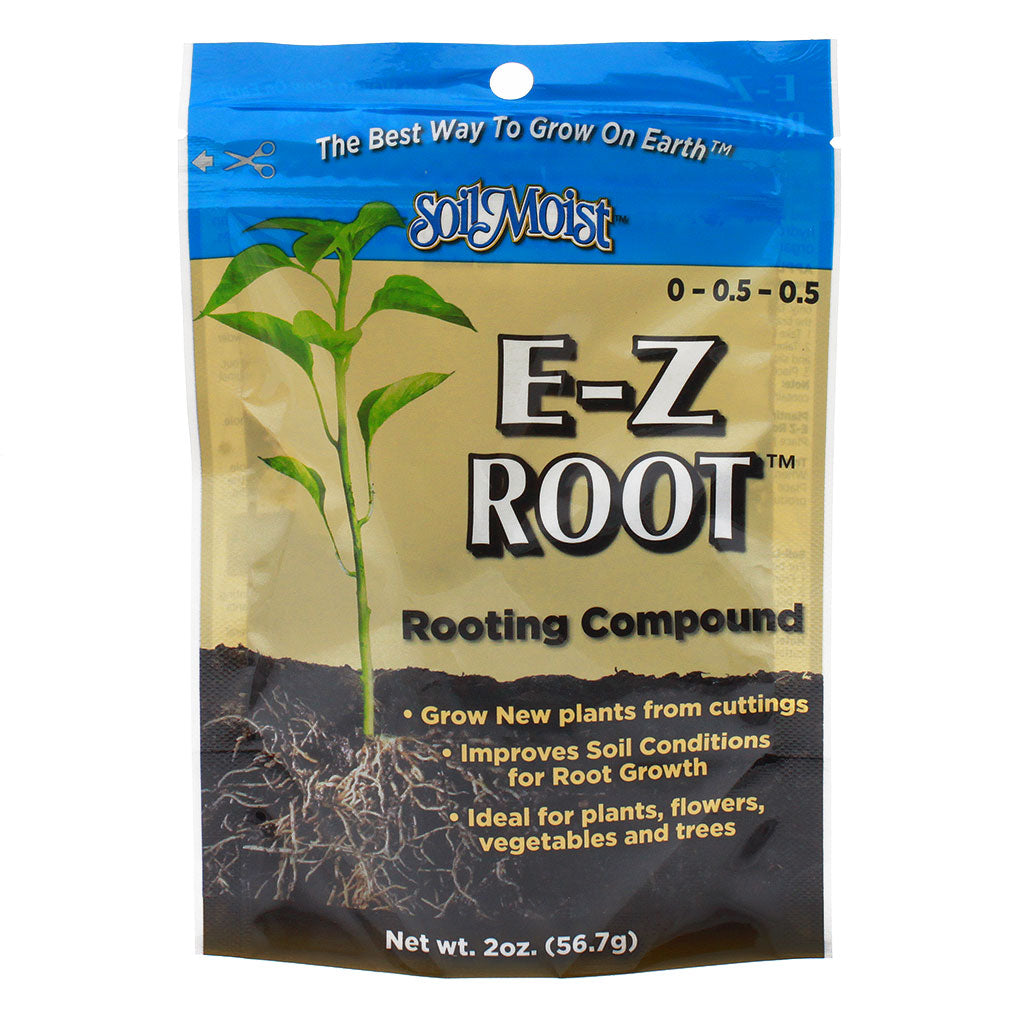 Soil Moist 2 oz. Bag E-Z Root