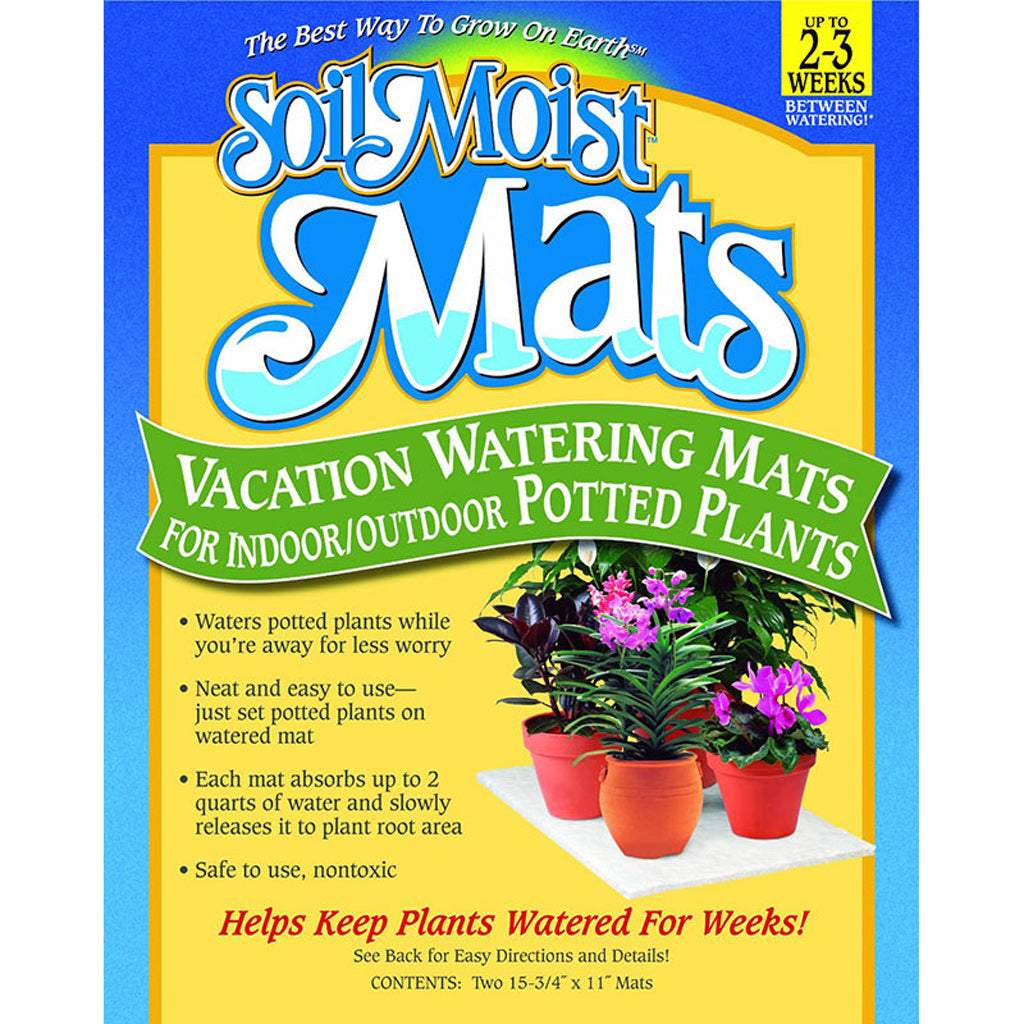 Soil Moist Vacation Mat