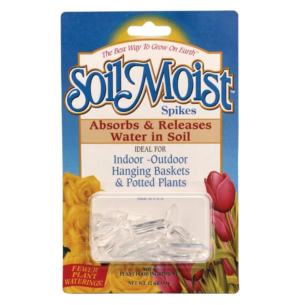 Soil Moist Spikes - 18 Pack