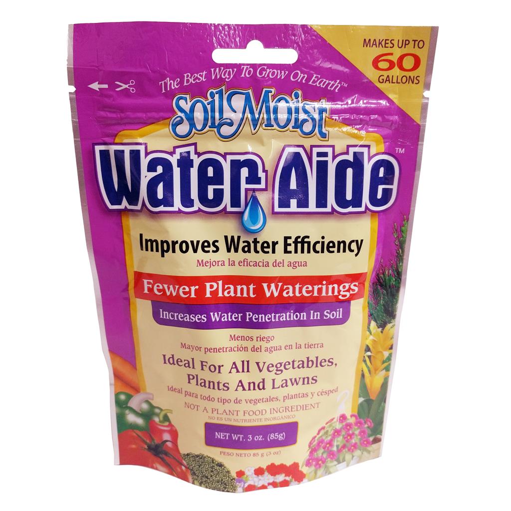 Soil Moist 3 oz. Bag Water Aide