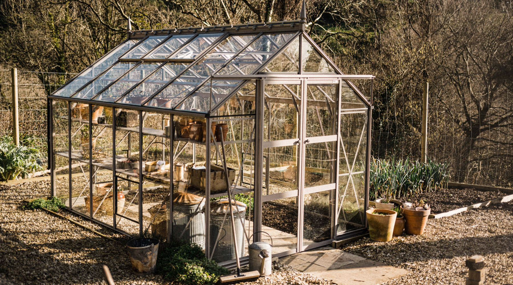 What to Consider When Purchasing Your Greenhouse