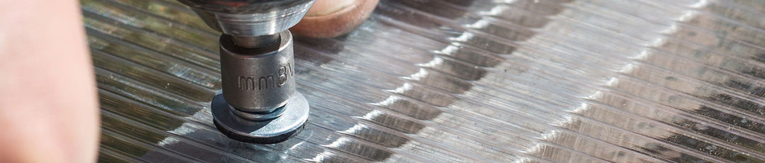 Multiwall Polycarbonate Installation