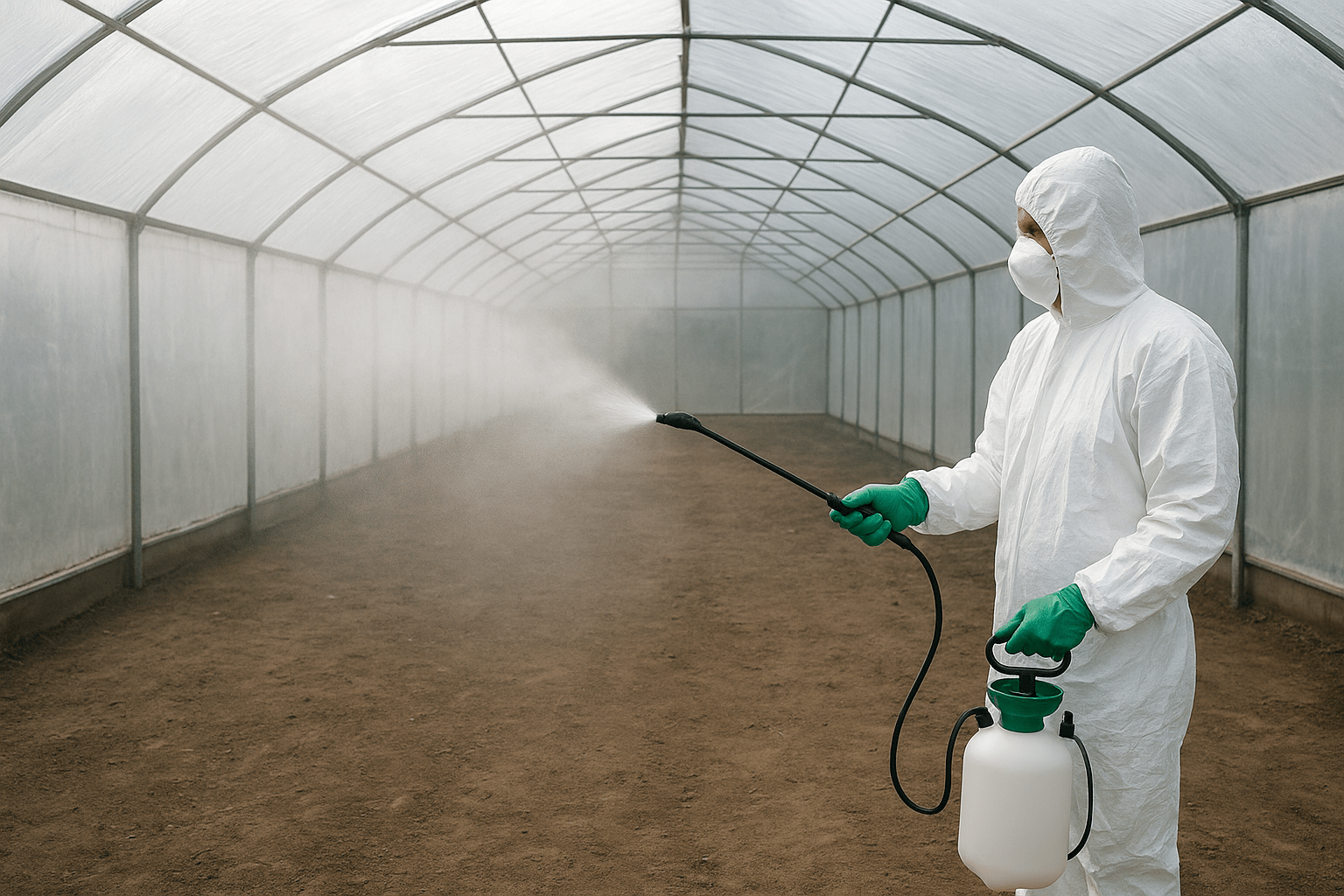 Sanitation for the Greenhouse - Greenhouse Megastore