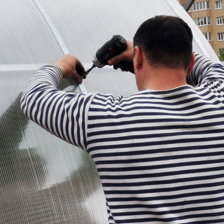 Greenhouse Repair