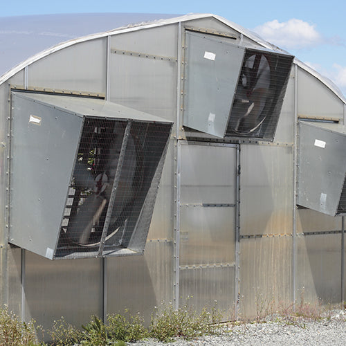 Systems for Greenhouses & Structures