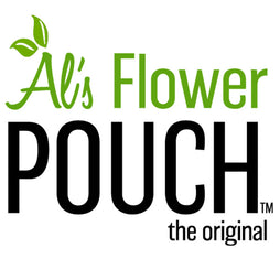 als flower pouch logo