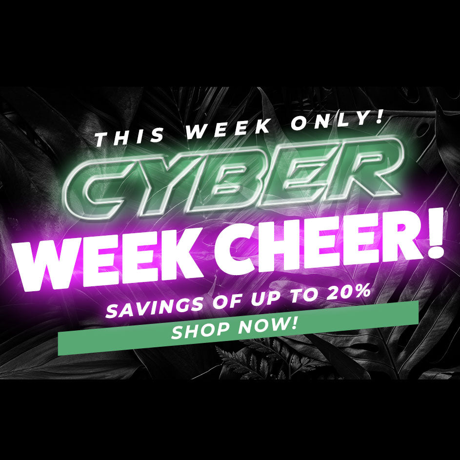 Cyber Week Cheer Event