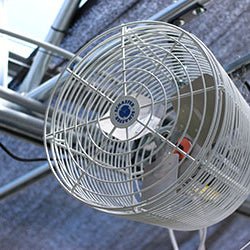 Cooling, Exhaust and Circulation Fans for Greenhouses - Greenhouse Megastore