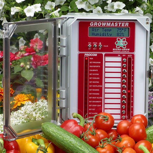 Greenhouse Environmental Control Systems - Greenhouse Megastore