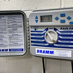 Greenhouse Irrigation Controller Systems and Accessories