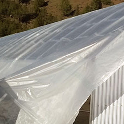 Polyethylene Install