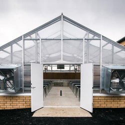 School Greenhouses