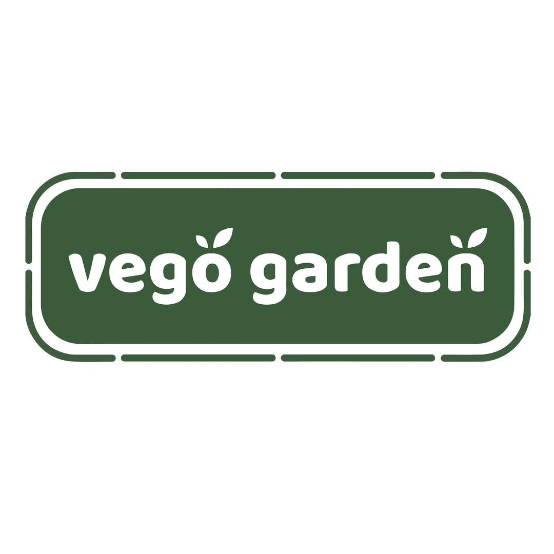 Vego Garden® - Greenhouse Megastore