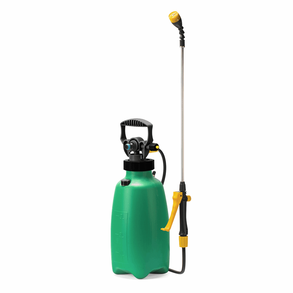Aussie EzySpray Self-Pressurized Sprayer .8 Gallon