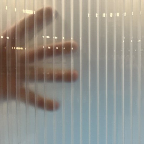 Easy Ship 8 mm SolarSoft Twinwall Polycarbonate Panel