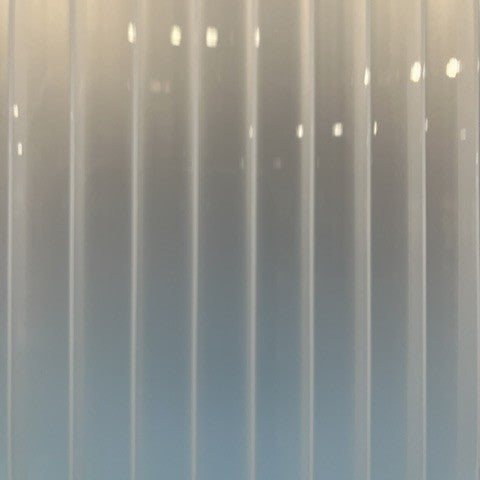 Easy Ship 8 mm SolarSoft Twinwall Polycarbonate Panel