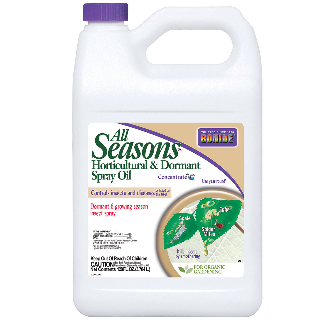 Bonide All Season Horticultural Dormant Spray Oil