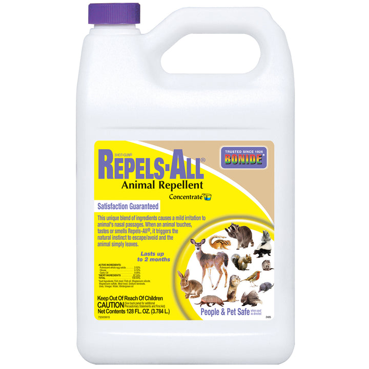 Bonide Repels-All Liquid Animal Repellant