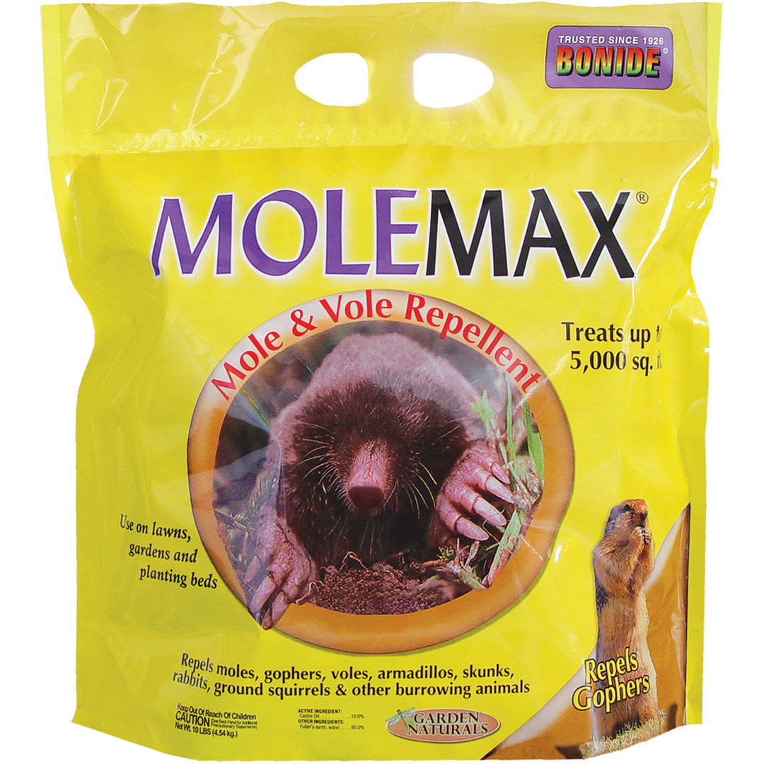 Bonide MoleMax Mole & Vole Repellant