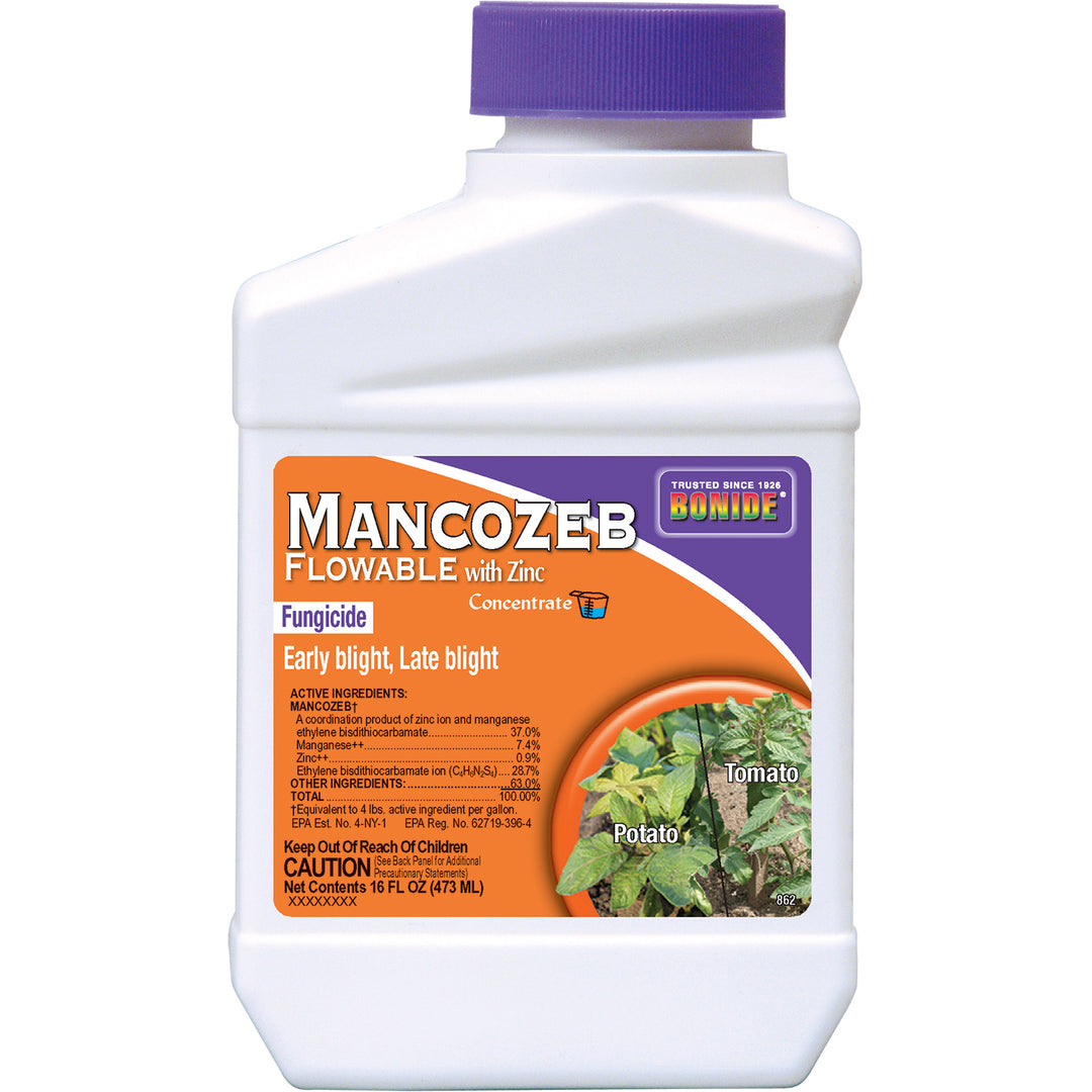 Bonide Mancozeb Flowable Fungicide