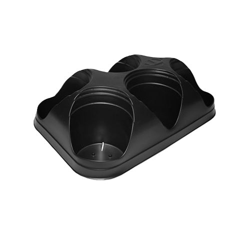 Round Pot Carrying Trays