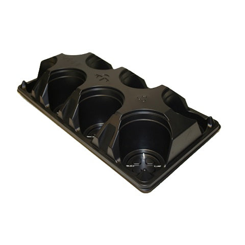 Round Pot Carrying Trays