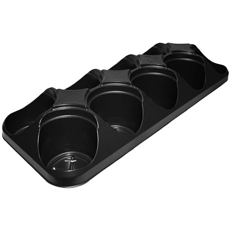 Round Pot Carrying Trays