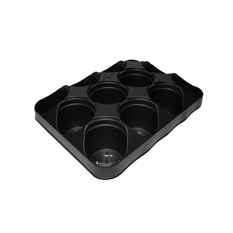 Round Pot Carrying Trays