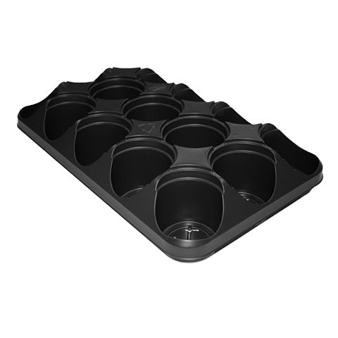Round Pot Carrying Trays