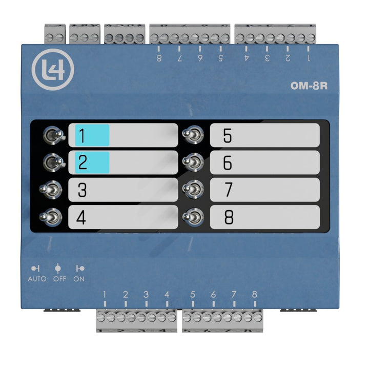 Link4 Pearl Integrated Controller