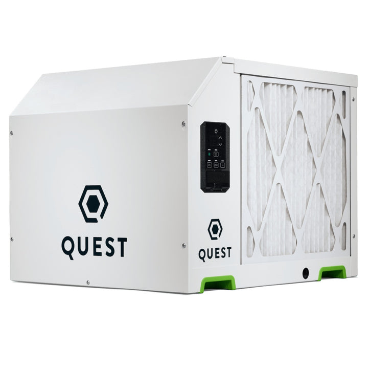 Quest 205 High Efficiency Overhead Dehumidifier