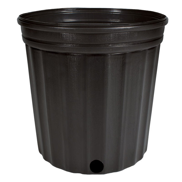 Elite Black Nursery Containers