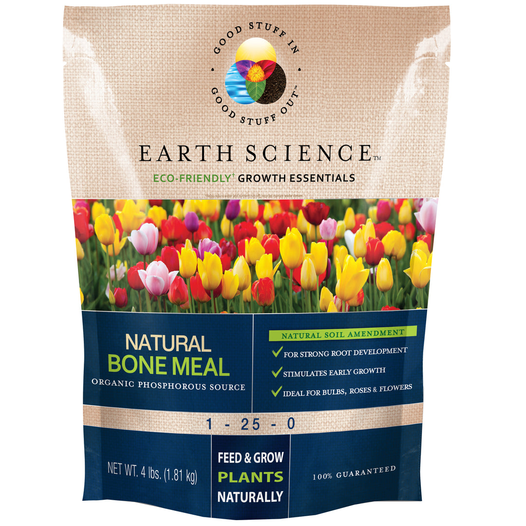 Earth Science® 4 lb. Bag Bone Meal