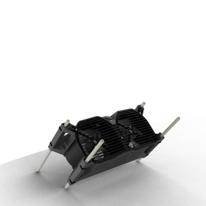 Quest F10 Air Mover Fan