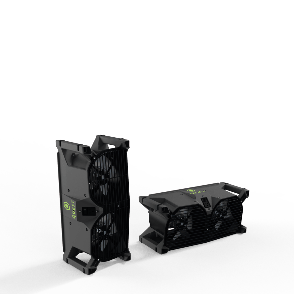 Quest F10 Air Mover Fan