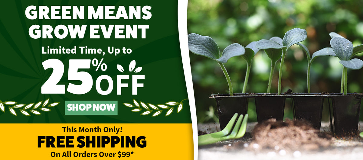 Greenhouse Megastore Greenhouses, Greenhouse Supplies, Garden Supplies